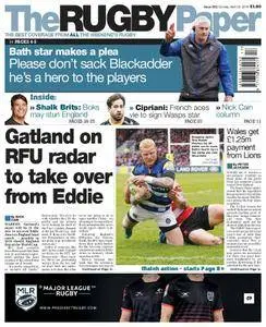 The Rugby Paper – 01 May 2018
