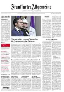 Frankfurter Allgemeine Zeitung F.A.Z. mit Rhein-Main Zeitung - 28. November 2018