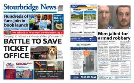 Stourbridge News – July 13, 2023
