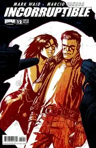 Incorruptible #12 (2010)