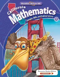 California Mathematics Grade 5