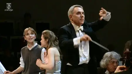 Engelbert Humperdinck - Hansel and Gretel (Elena Tokar, Alexandra Kadurina) 2015 [HDTV 720p]