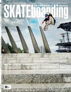 TransWorld Skateboarding - September 11, 2015