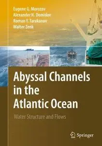 Abyssal Channels in the Atlantic Ocean: Water Structure and Flows