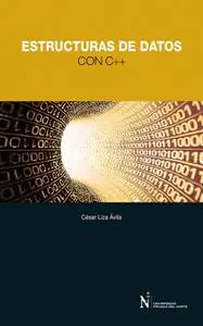 «Estructura de Datos con C++» by César Liza Ávila