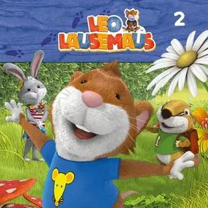 «Leo Lausemaus - Folgen 10-18: Beste Freunde» by Diverse Autoren