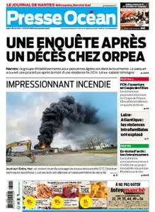 Presse Océan Nantes – 03 février 2022