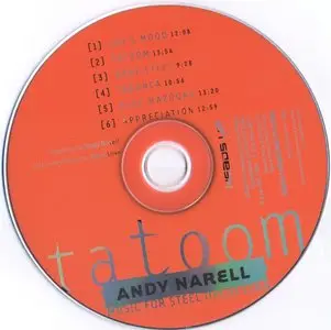 Andy Narell - Tatoom (2006) {HUCD 3122}