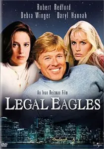 Legal Eagles (1986, DVD5)