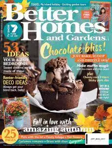 Better Homes and Gardens Australia - May 2017