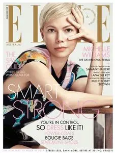 Elle Australia - June 2019