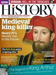 BBC History UK - February 2016