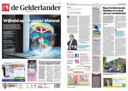 De Gelderlander - Vallei – 25 juni 2020