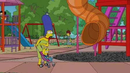 Die Simpsons S31E18