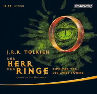 John Ronald Reuel Tolkien - Der Herr der Ringe 2 - Die zwei Türme