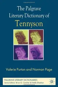 The Palgrave Literary Dictionary of Tennyson (repost)
