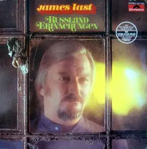 James Last - Russland Erinnerungen (Memories from Russia) [LP, 1977]