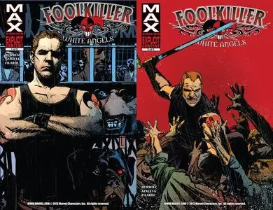 Foolkiller - White Angels #1-5 (2008-2009) Complete