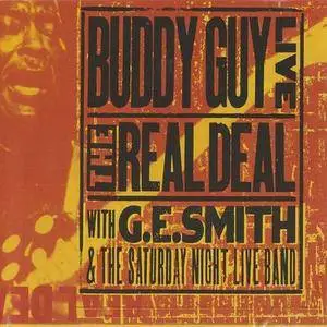 Buddy Guy - Live! The Real Deal (1996)