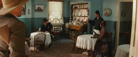 Appaloosa (2008)