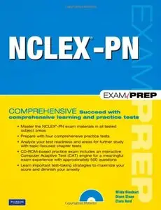 NCLEX-PN Exam Prep, 2nd Edition (repost)