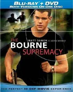 The Bourne Supremacy (2004)