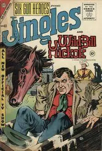 Six-Gun Heroes 040 1957 Charlton c2c
