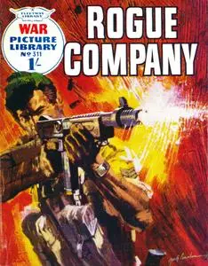 War Picture Library 0311 - Rogue Comany 1965