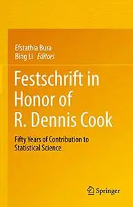 Festschrift in Honor of R. Dennis Cook