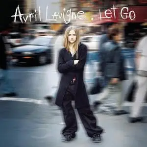 Avril Lavigne: Let Go `02, Under My Skin `04, The Best Damn Thing `07