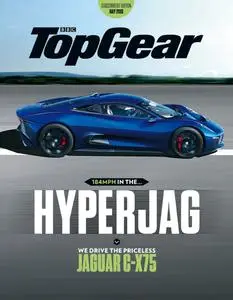 BBC Top Gear Magazine – June 2013