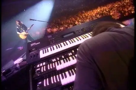 Santana - Sacred Fire - Live in Mexico (1993)