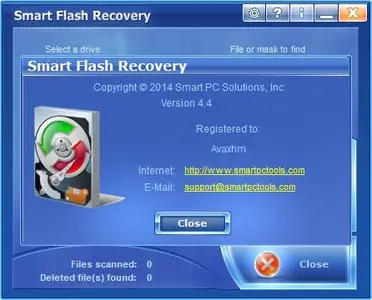 Smart Flash Recovery 4.4 DC 06.08.2014
