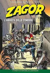 Zagor Collezione Storica a Colori 159 – L'Armata delle Tenebre (2015)