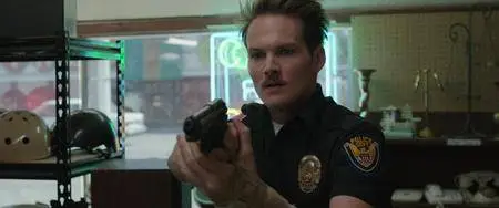 Band of Robbers (2015)