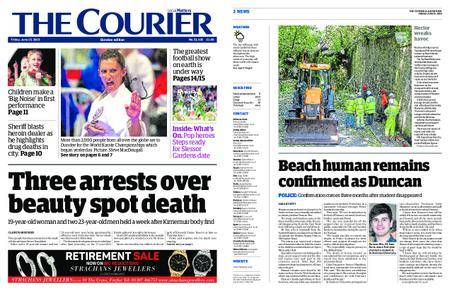 The Courier Dundee – June 15, 2018