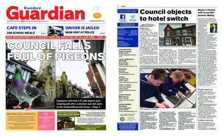 Knutsford Guardian – October 29, 2020