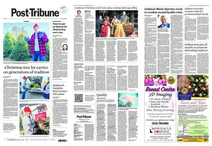 Post-Tribune – December 05, 2021