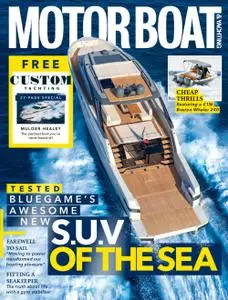 Motor Boat & Yachting - February 2022