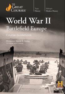 World War II: Battlefield Europe