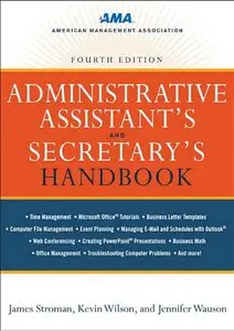 Administrative Assistant's and Secretary's Handbook (repost)