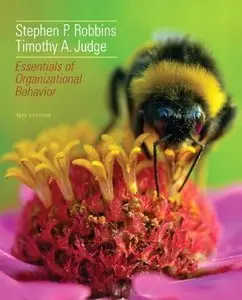 Essentials of Organizational Behavior (12 edition) (Repost)