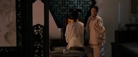 Crouching Tiger, Hidden Dragon (2000) [Reuploaded]