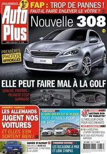 Auto Plus No.1288 - 13 Mai 2013