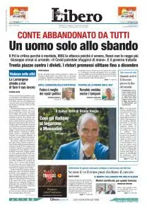 Libero - 29 Ottobre 2020