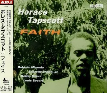 Horace Tapscott - Faith [Recorded 1983] (2010)