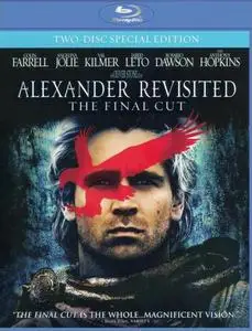 Alexander (2004) [The Final Cut]