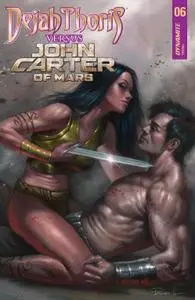 Dejah Thoris versus John Carter 006 (2022) (4 covers) (Digital) (DR &amp;amp; Quinch-Empire