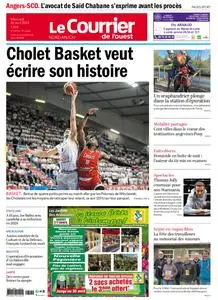 Le Courrier de l'Ouest Nord Anjou – 26 avril 2023