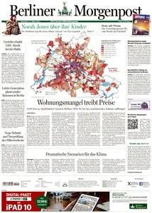 Berliner Morgenpost  - 12 März 2024